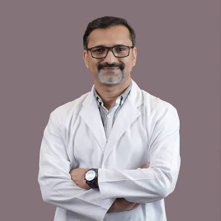 Dr Mahesh Tanwar